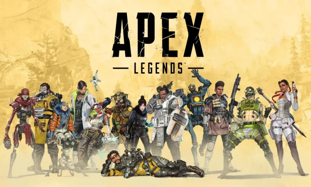 ApexLegends